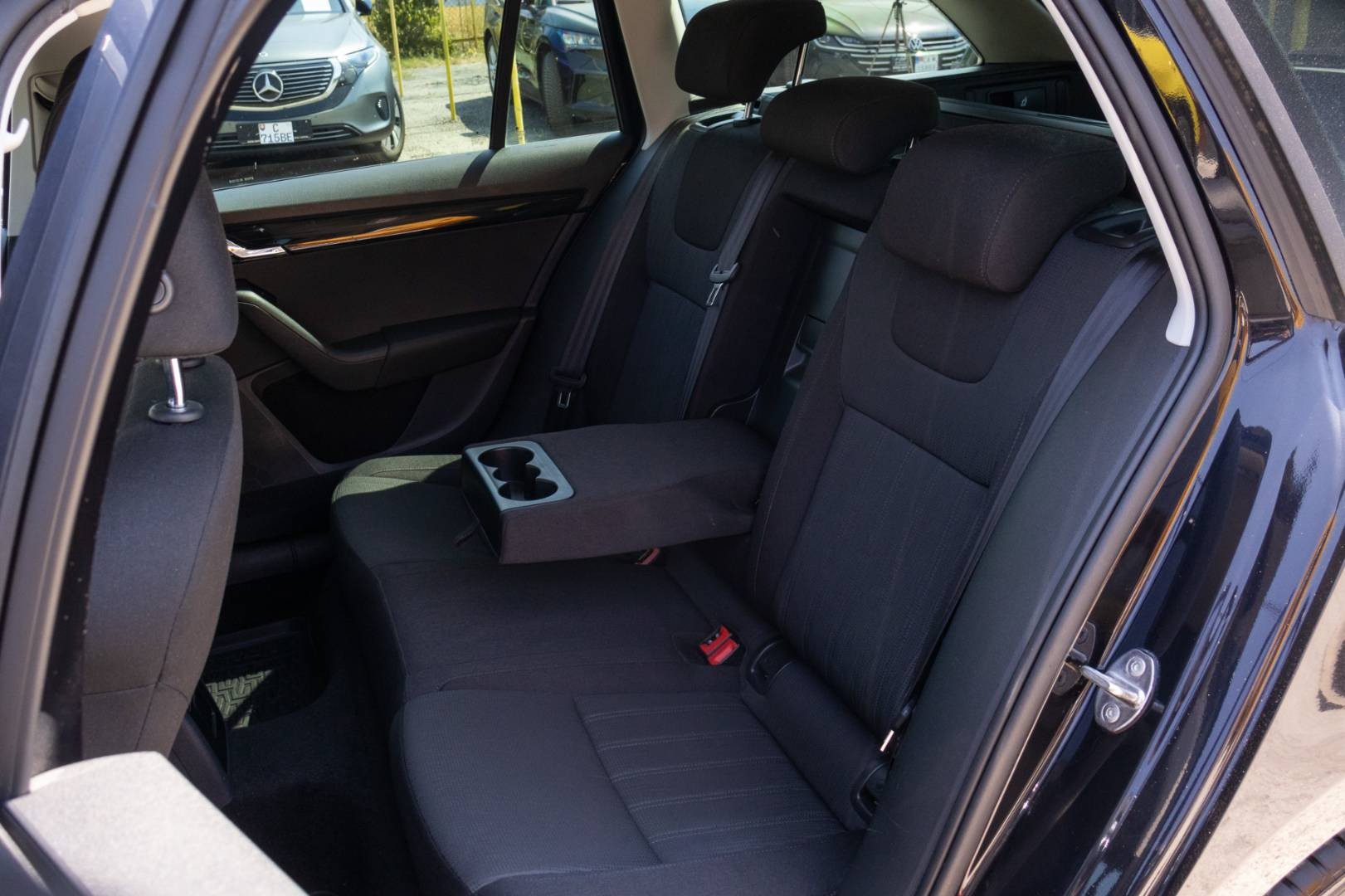 Škoda Octavia Combi 1.6 TDI 115k Style EU6 – Obrázok 11