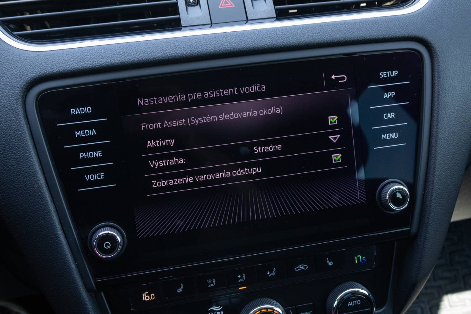 Škoda Octavia Combi 1.6 TDI 115k Style EU6 – Obrázok 18