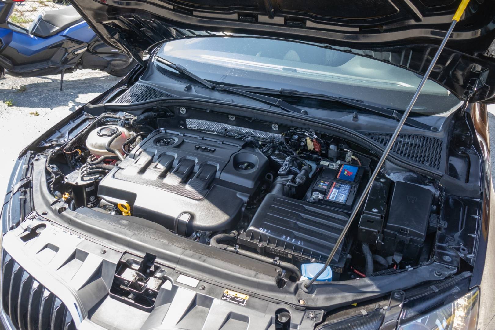 Škoda Octavia Combi 1.6 TDI 115k Style EU6 – Obrázok 21