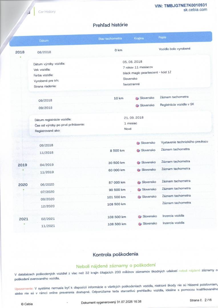 Škoda Octavia Combi 1.6 TDI 115k Style EU6 – Obrázok 25