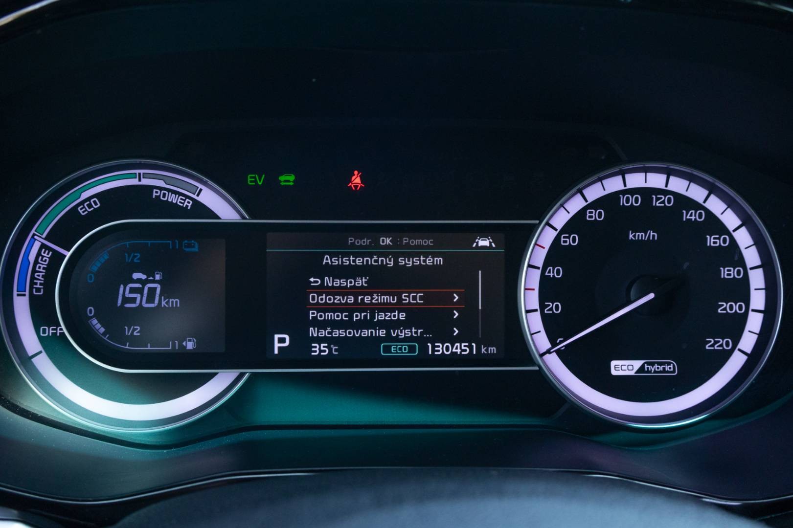 Kia Niro 1.6 GDi Hybrid Platinum A/T – Obrázok 13