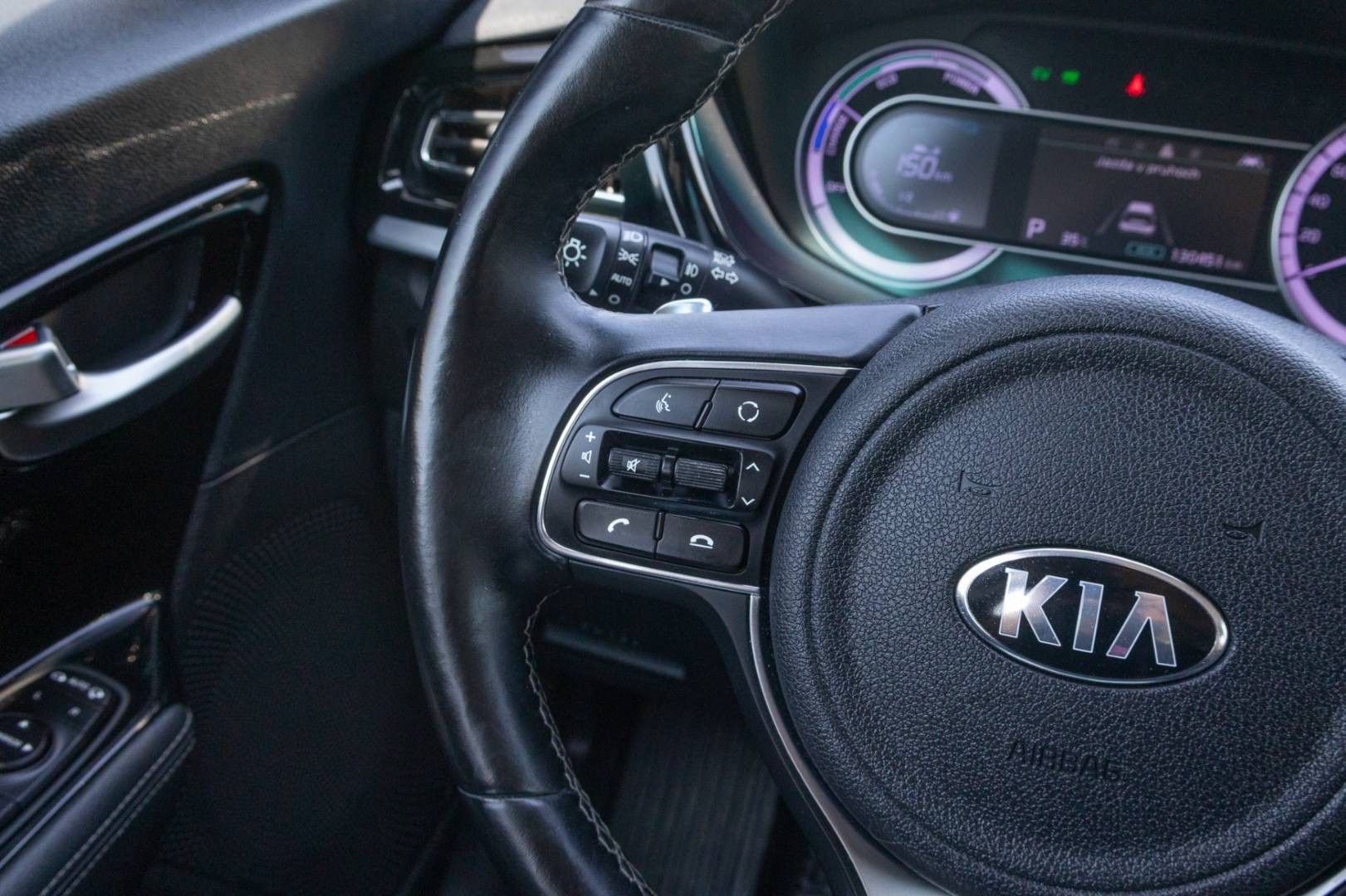 Kia Niro 1.6 GDi Hybrid Platinum A/T – Obrázok 15