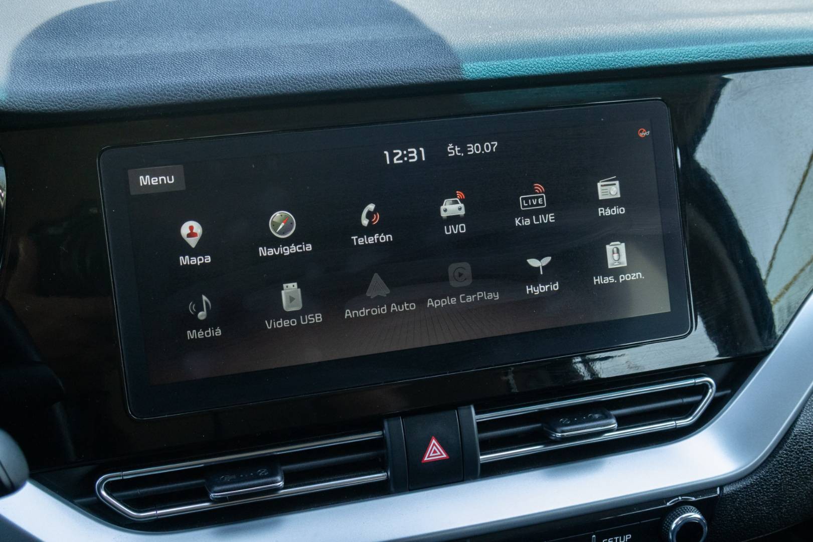 Kia Niro 1.6 GDi Hybrid Platinum A/T – Obrázok 19