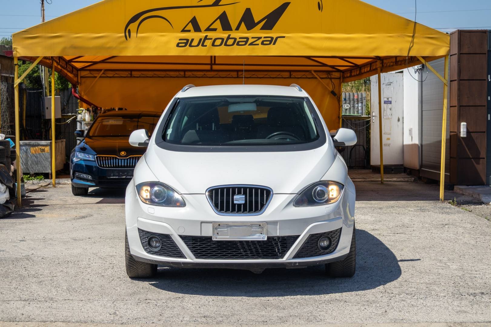 Seat Altea XL 2.0 TDI CR DPF Style DSG – Obrázok 2