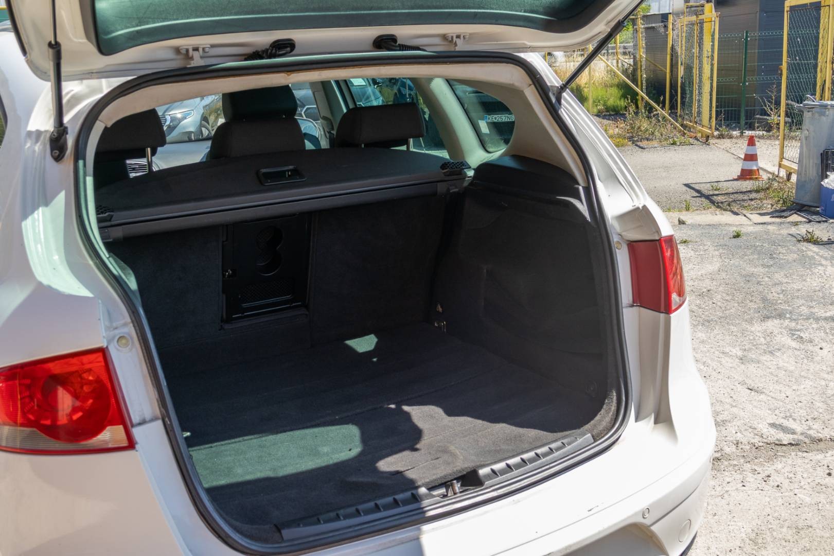 Seat Altea XL 2.0 TDI CR DPF Style DSG – Obrázok 9