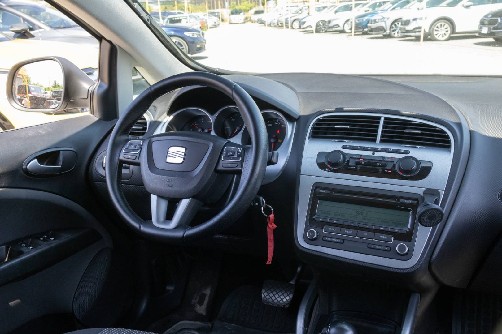 Seat Altea XL 2.0 TDI CR DPF Style DSG – Obrázok 10