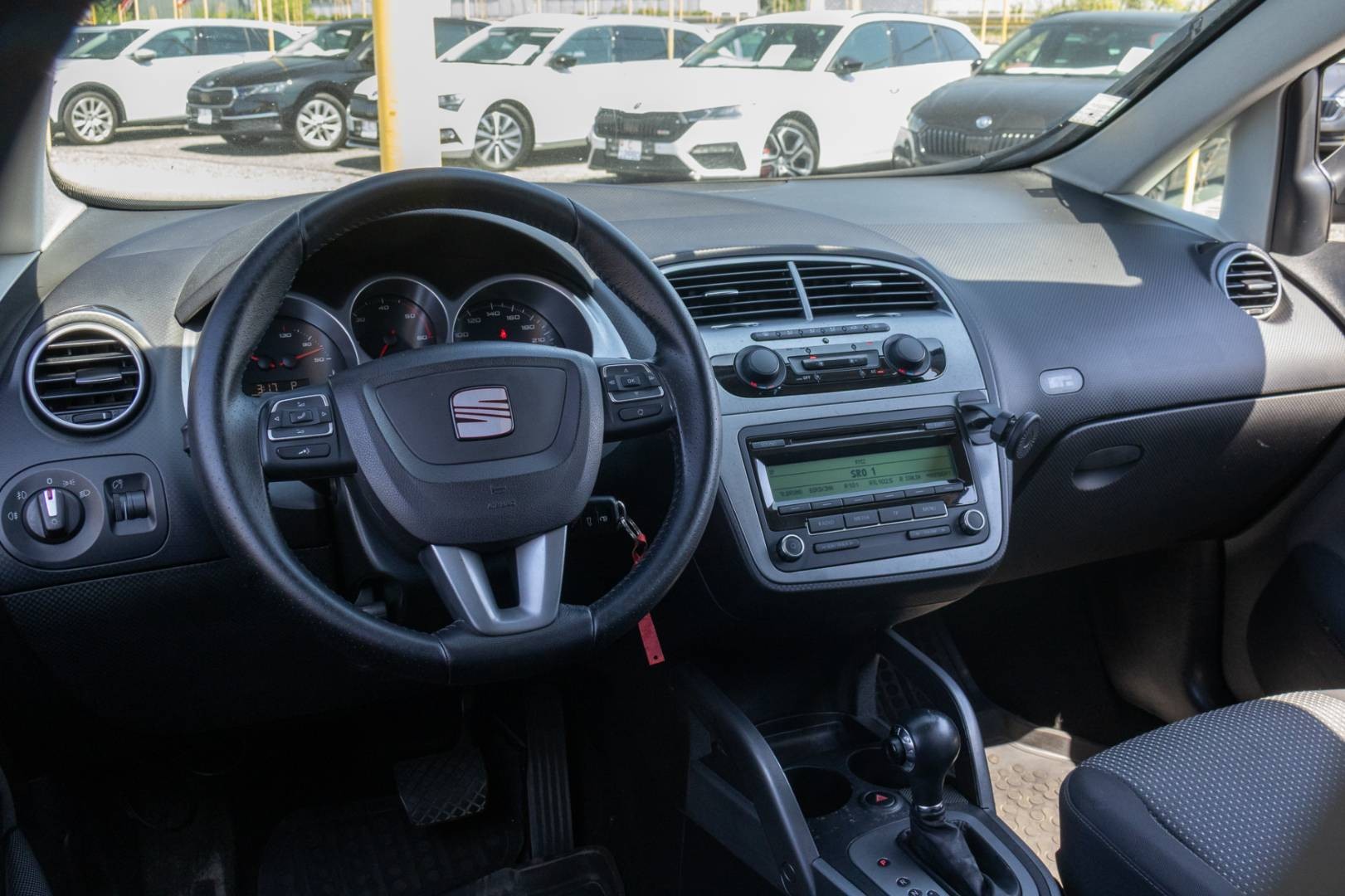 Seat Altea XL 2.0 TDI CR DPF Style DSG – Obrázok 11