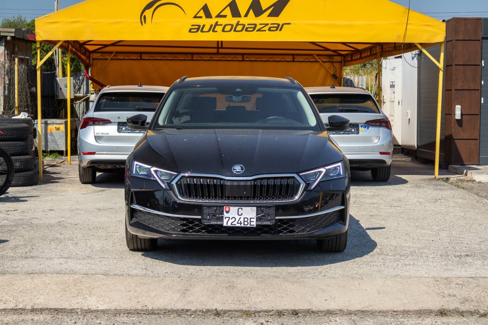 Škoda Octavia Combi 2.0 TDI DSG Selection+ / NEBÚRANÉ / Po servise – Obrázok 2