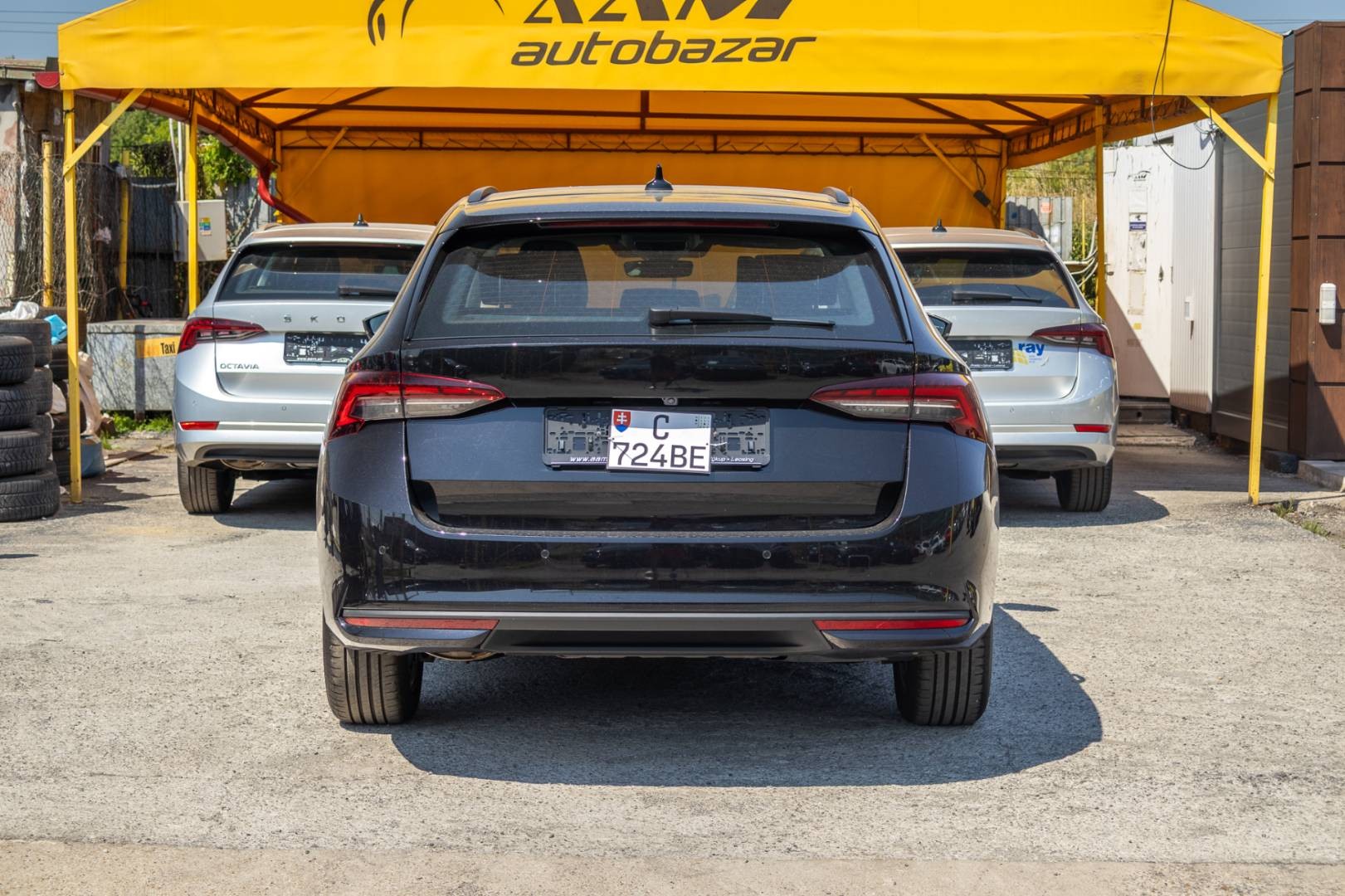 Škoda Octavia Combi 2.0 TDI DSG Selection+ / NEBÚRANÉ / Po servise – Obrázok 7