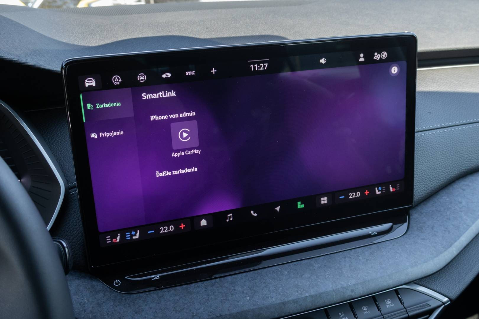 Škoda Octavia Combi 2.0 TDI DSG Selection+ / NEBÚRANÉ / Po servise – Obrázok 17
