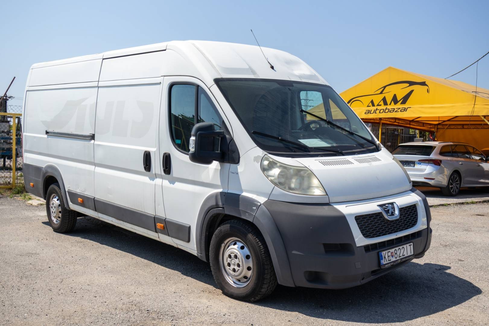 Peugeot Boxer 2.2 HDI L4H2, SK Pôvod - Len 108tis. KM – Obrázok 3