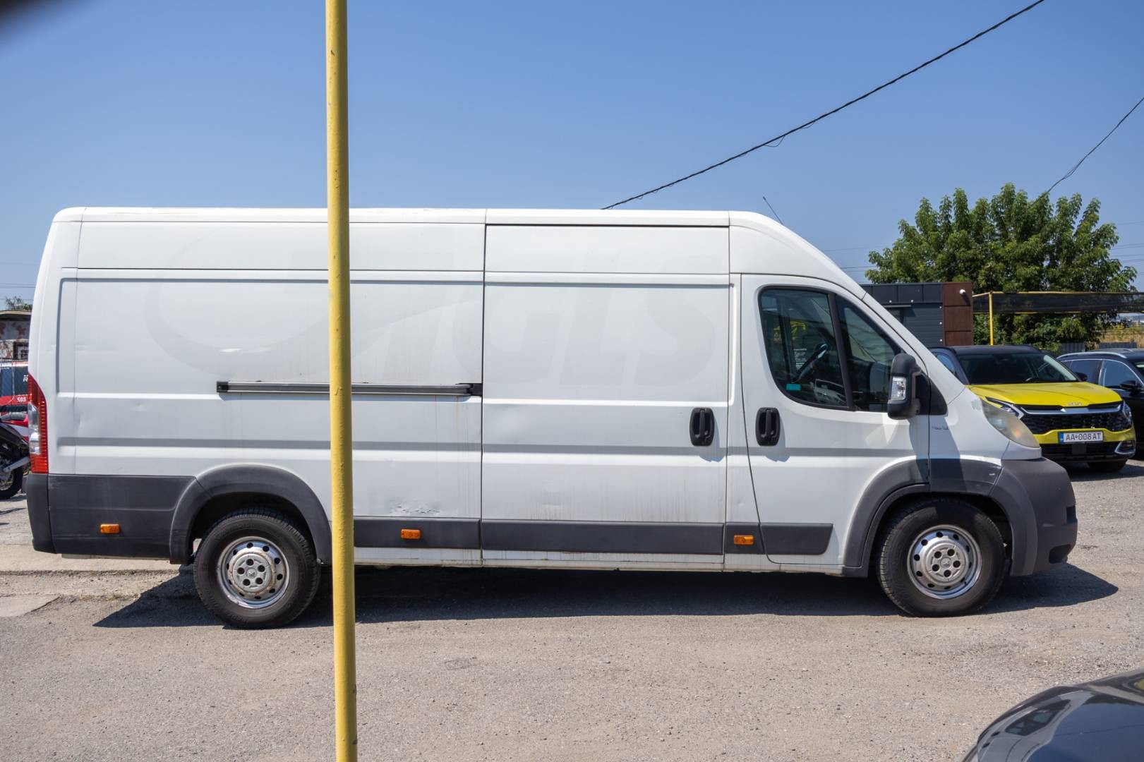 Peugeot Boxer 2.2 HDI L4H2, SK Pôvod - Len 108tis. KM – Obrázok 4