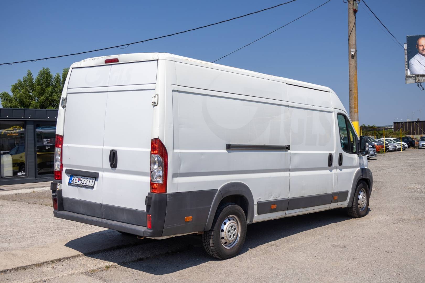 Peugeot Boxer 2.2 HDI L4H2, SK Pôvod - Len 108tis. KM – Obrázok 6