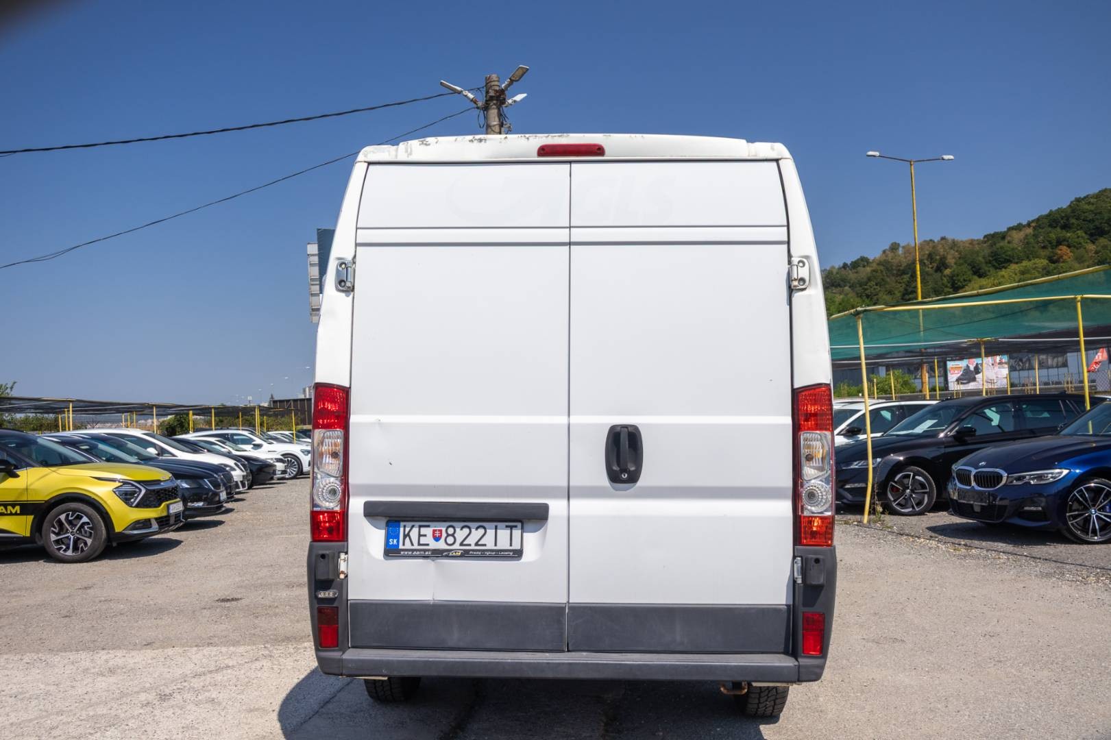Peugeot Boxer 2.2 HDI L4H2, SK Pôvod - Len 108tis. KM – Obrázok 7