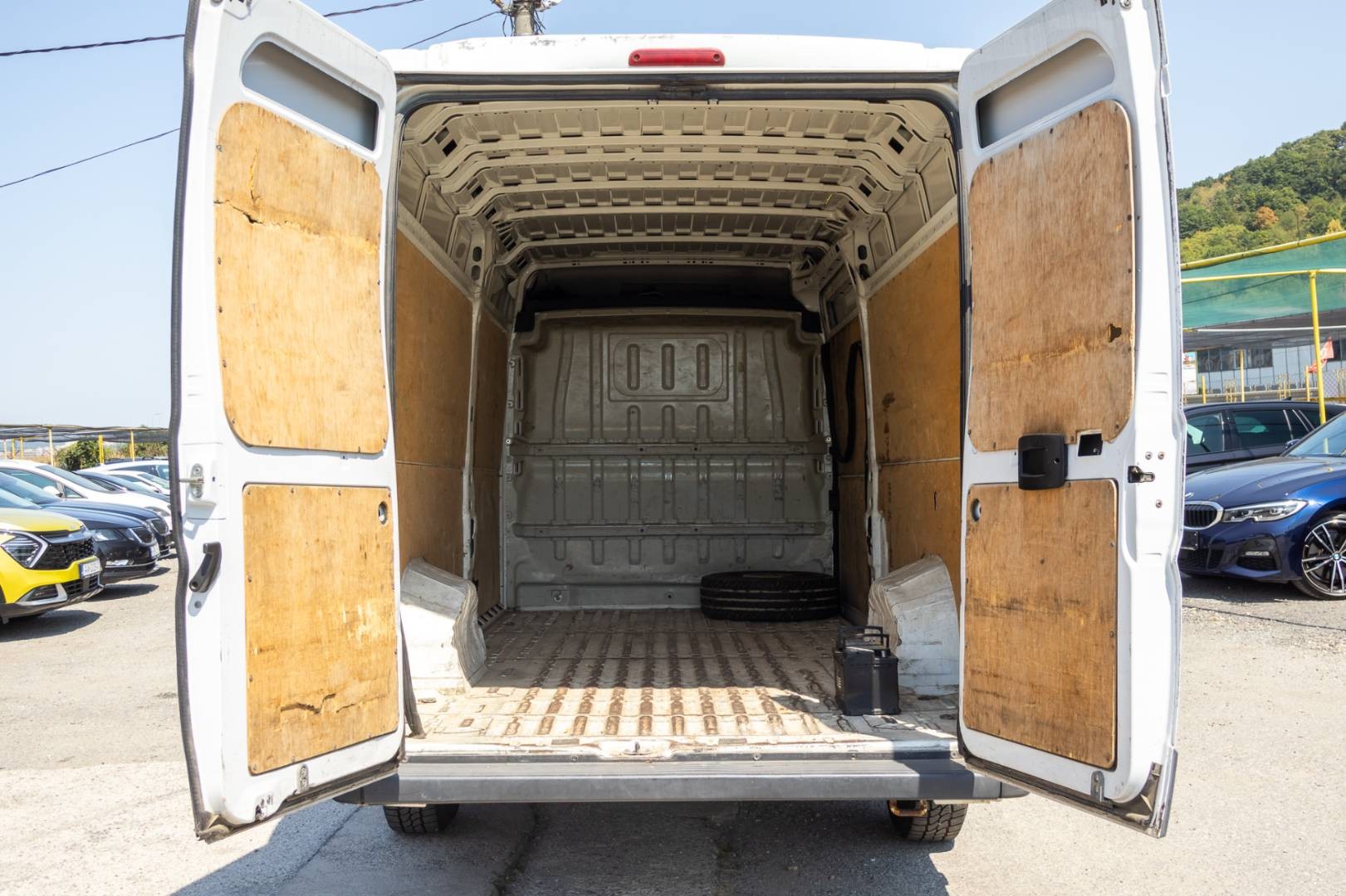 Peugeot Boxer 2.2 HDI L4H2, SK Pôvod - Len 108tis. KM – Obrázok 9