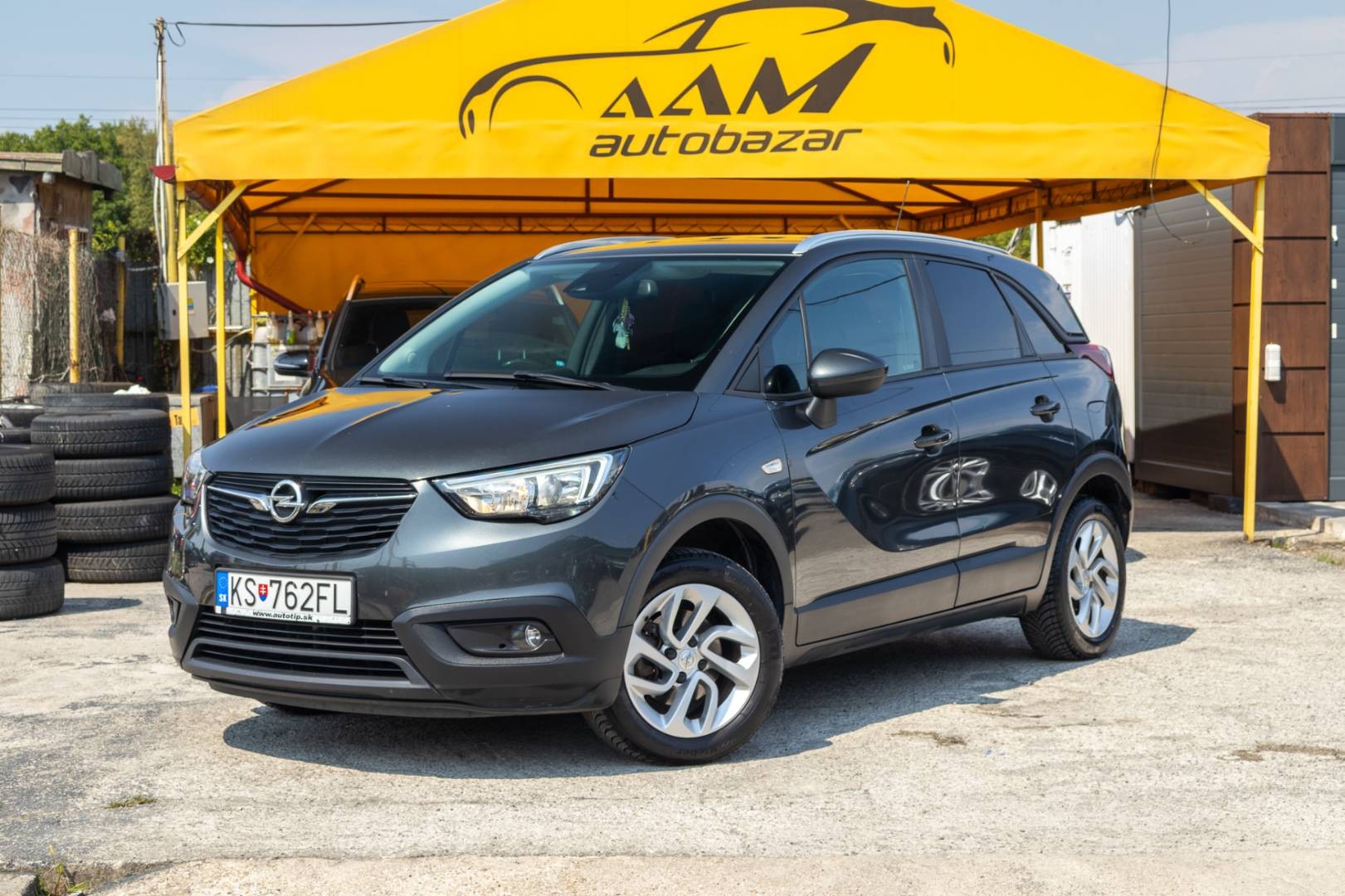 Opel Crossland X 1.2 TURBO S&S Enjoy
