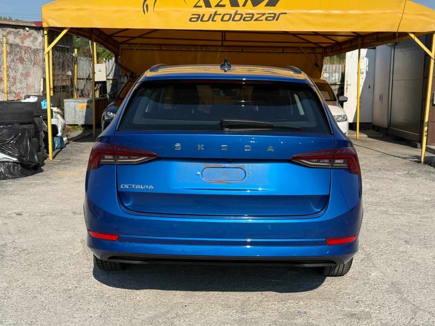 Škoda Octavia Combi 2.0 TDI SCR Ambition – Obrázok 7