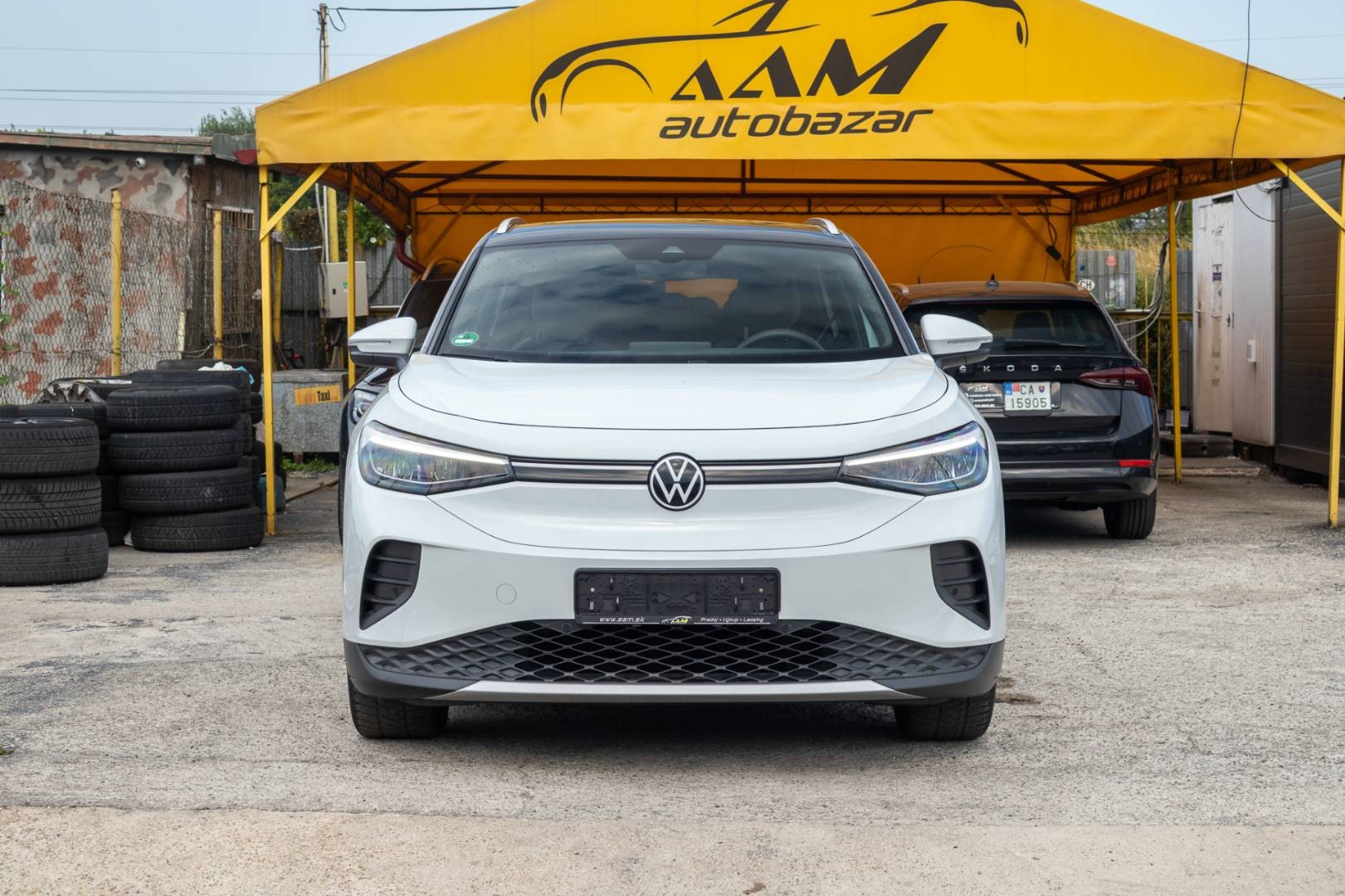 Volkswagen ID.4 Pure 52kWh - Tep. čerpadlo – Obrázok 3