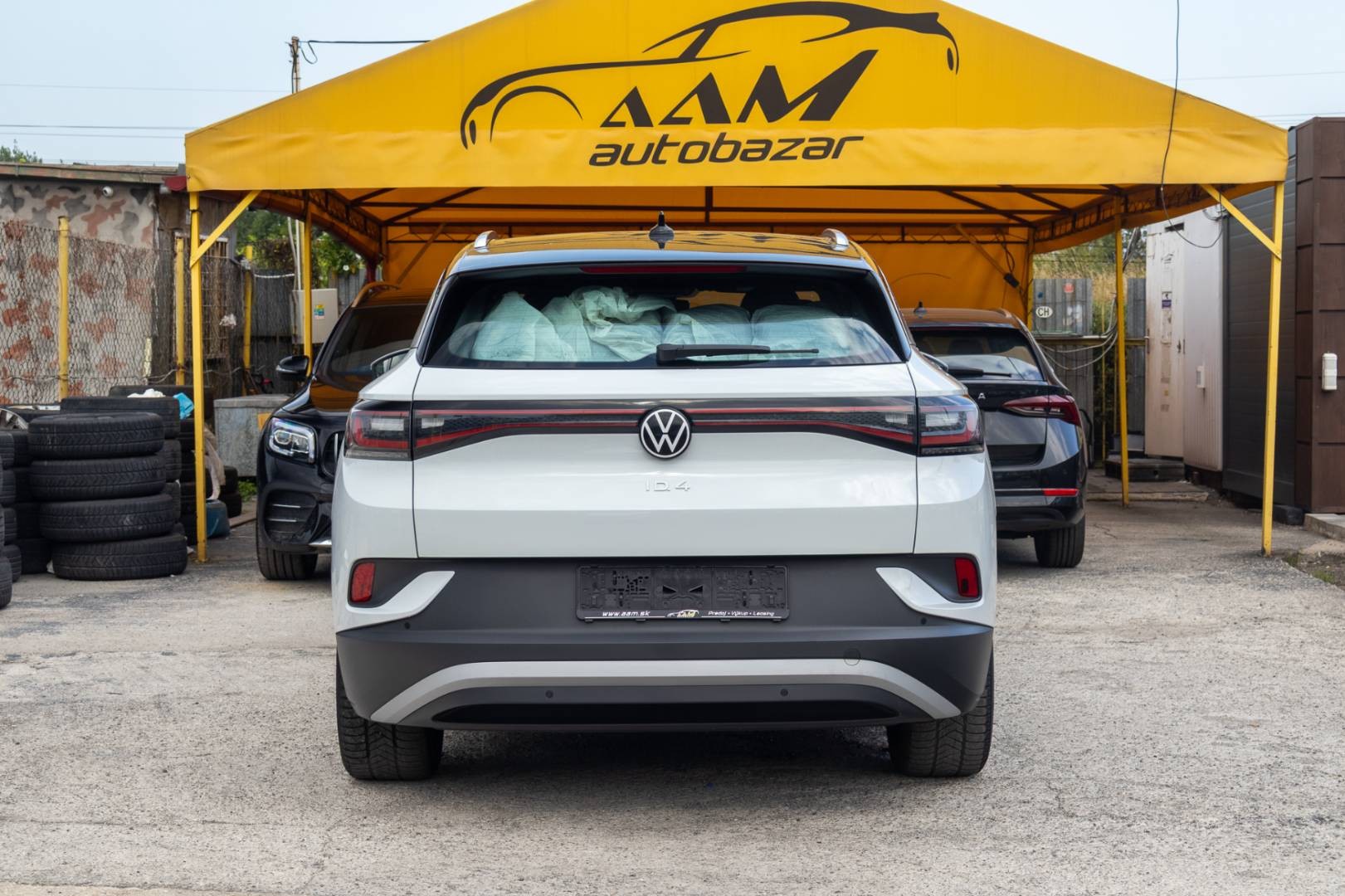 Volkswagen ID.4 Pure 52kWh - Tep. čerpadlo – Obrázok 8