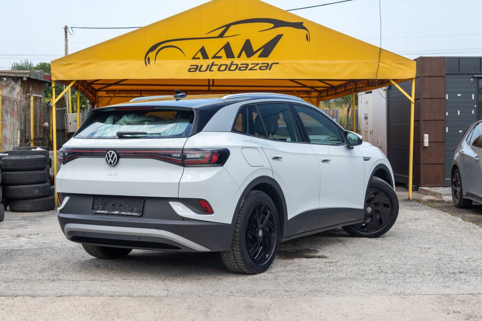 Volkswagen ID.4 Pure 52kWh - Tep. čerpadlo – Obrázok 9