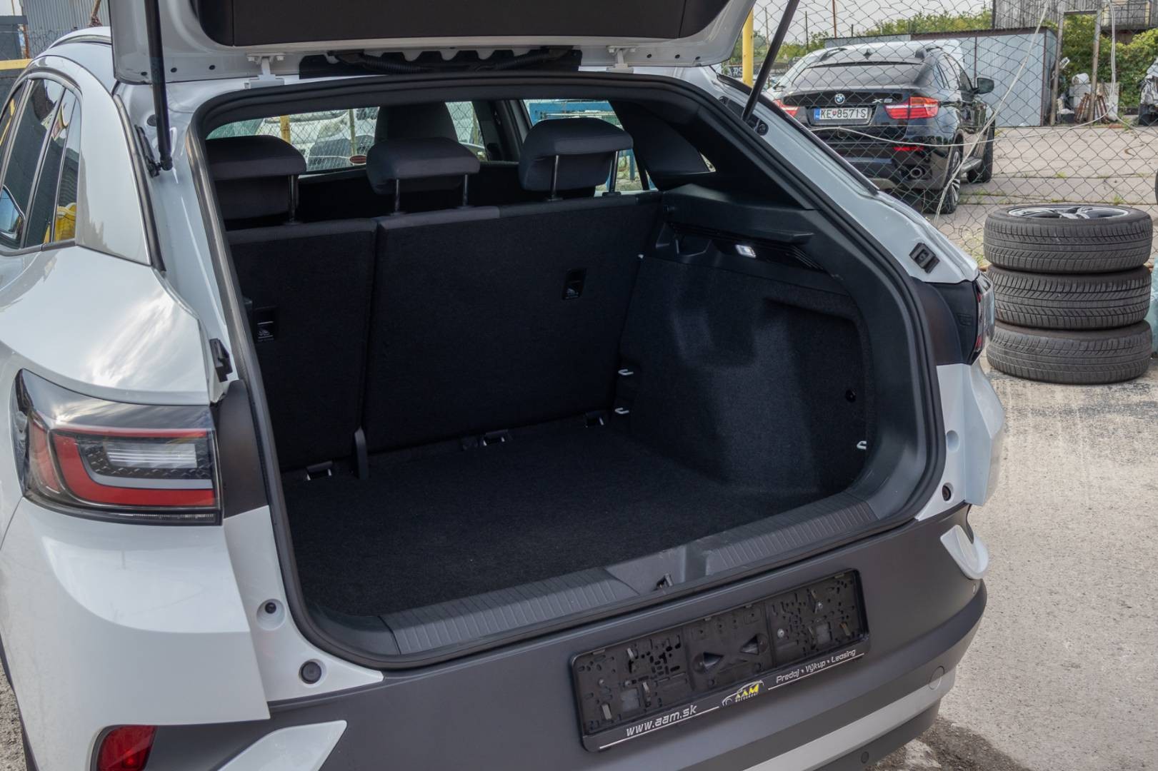 Volkswagen ID.4 Pure 52kWh - Tep. čerpadlo – Obrázok 10