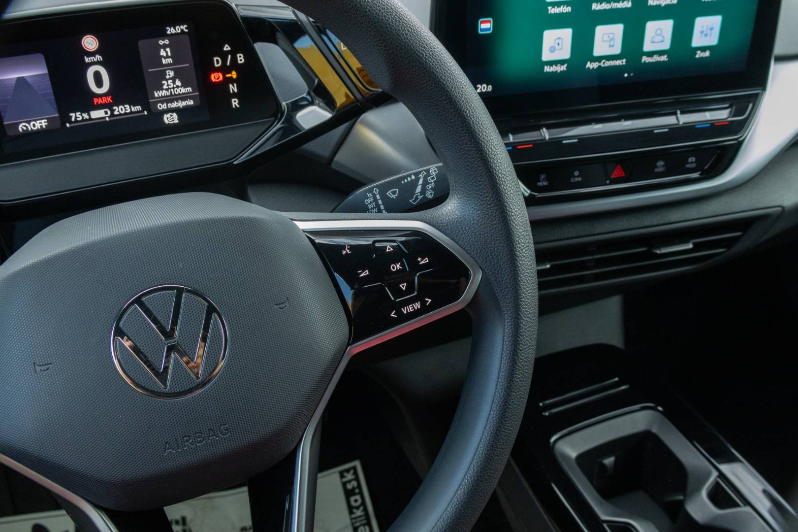 Volkswagen ID.4 Pure 52kWh - Tep. čerpadlo – Obrázok 16