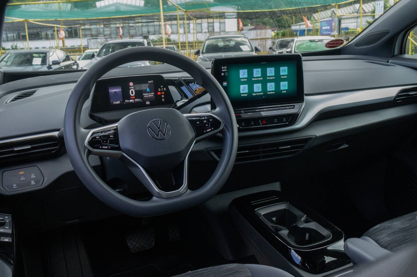 Volkswagen ID.4 Pure 52kWh - Tep. čerpadlo – Obrázok 17