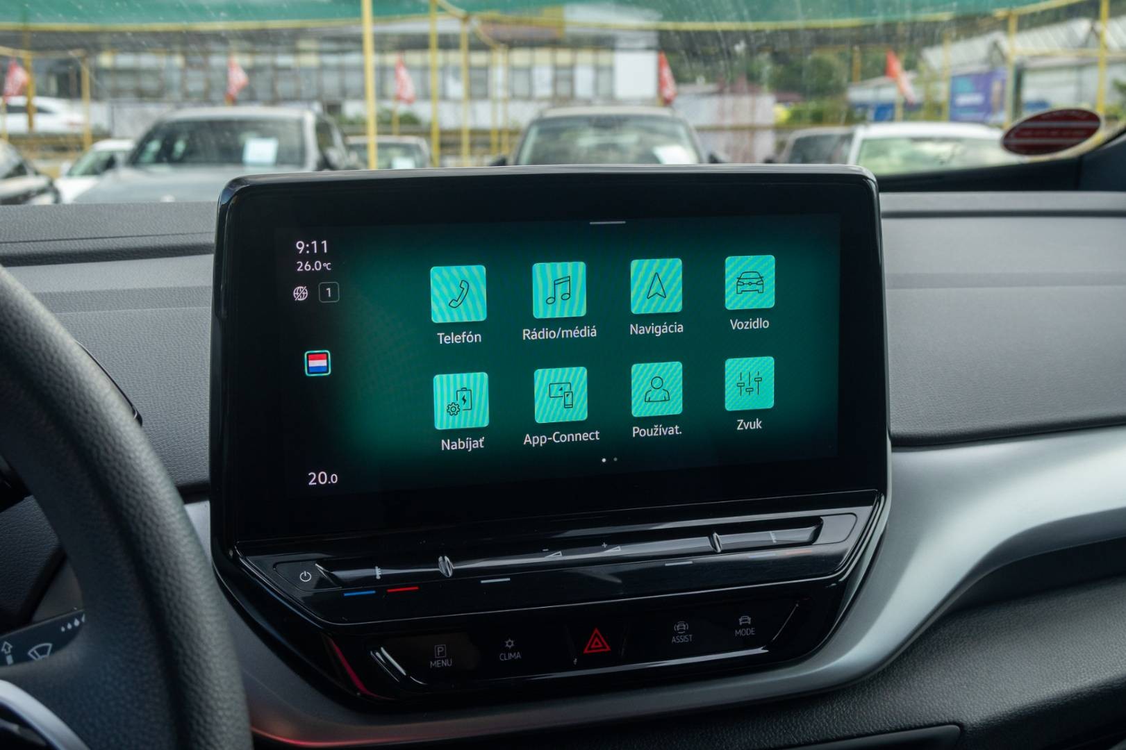 Volkswagen ID.4 Pure 52kWh - Tep. čerpadlo – Obrázok 18