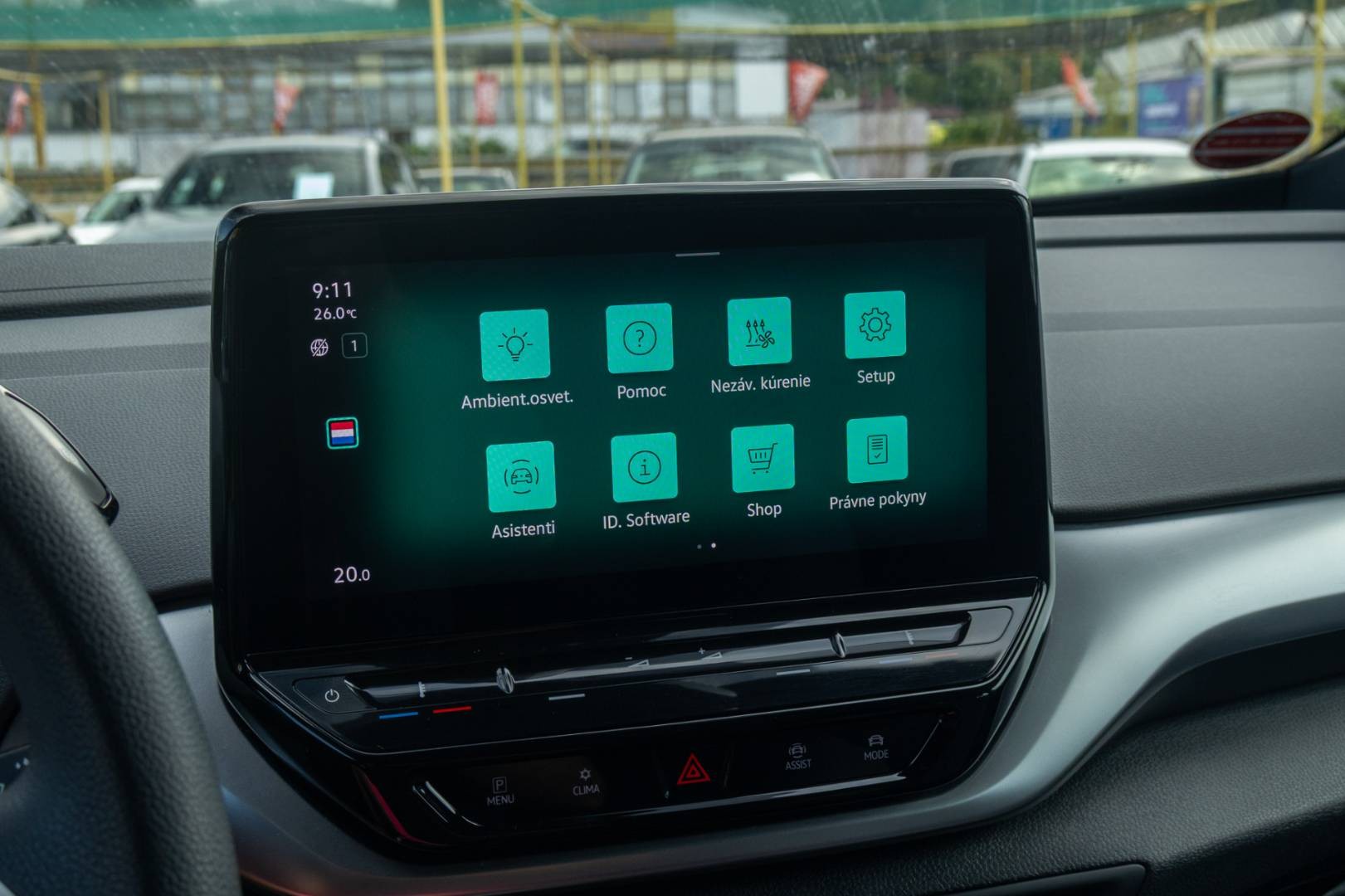 Volkswagen ID.4 Pure 52kWh - Tep. čerpadlo – Obrázok 19