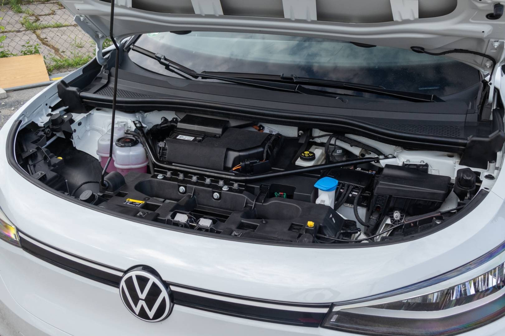 Volkswagen ID.4 Pure 52kWh - Tep. čerpadlo – Obrázok 27