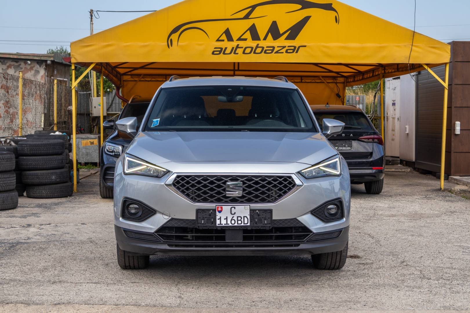 Seat Tarraco 2.0 TDI 150 Style – Obrázok 2