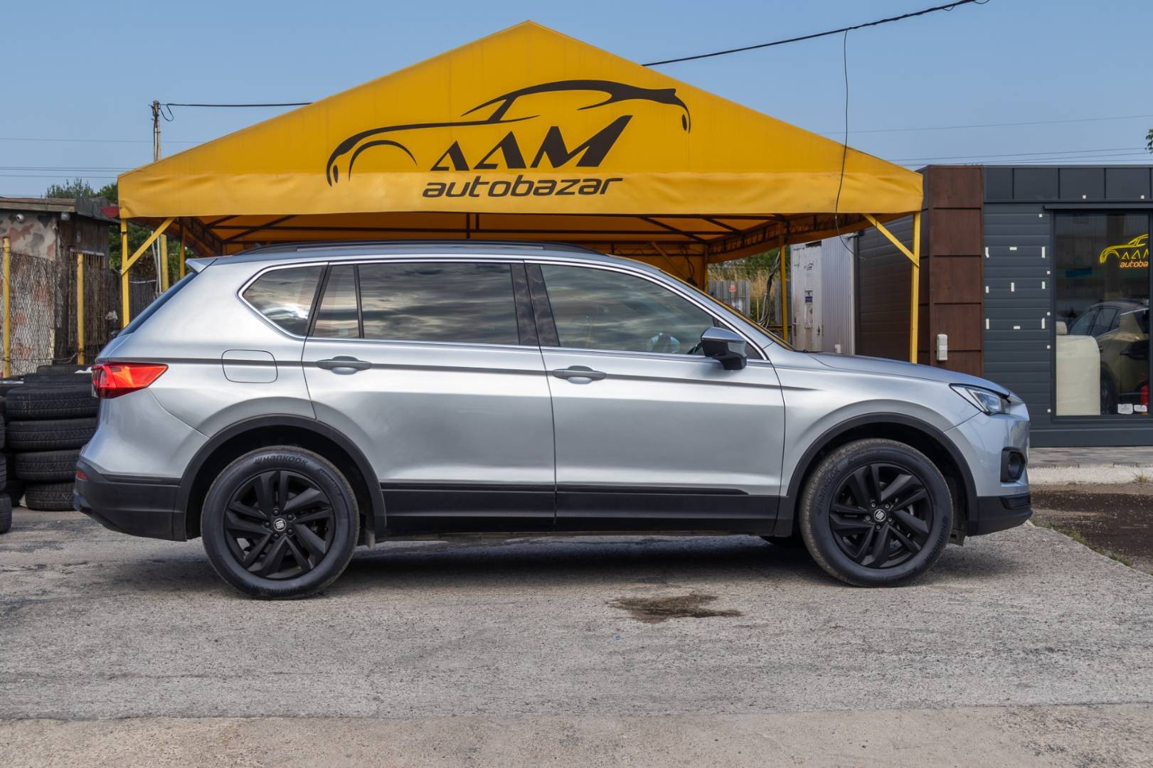 Seat Tarraco 2.0 TDI 150 Style – Obrázok 4