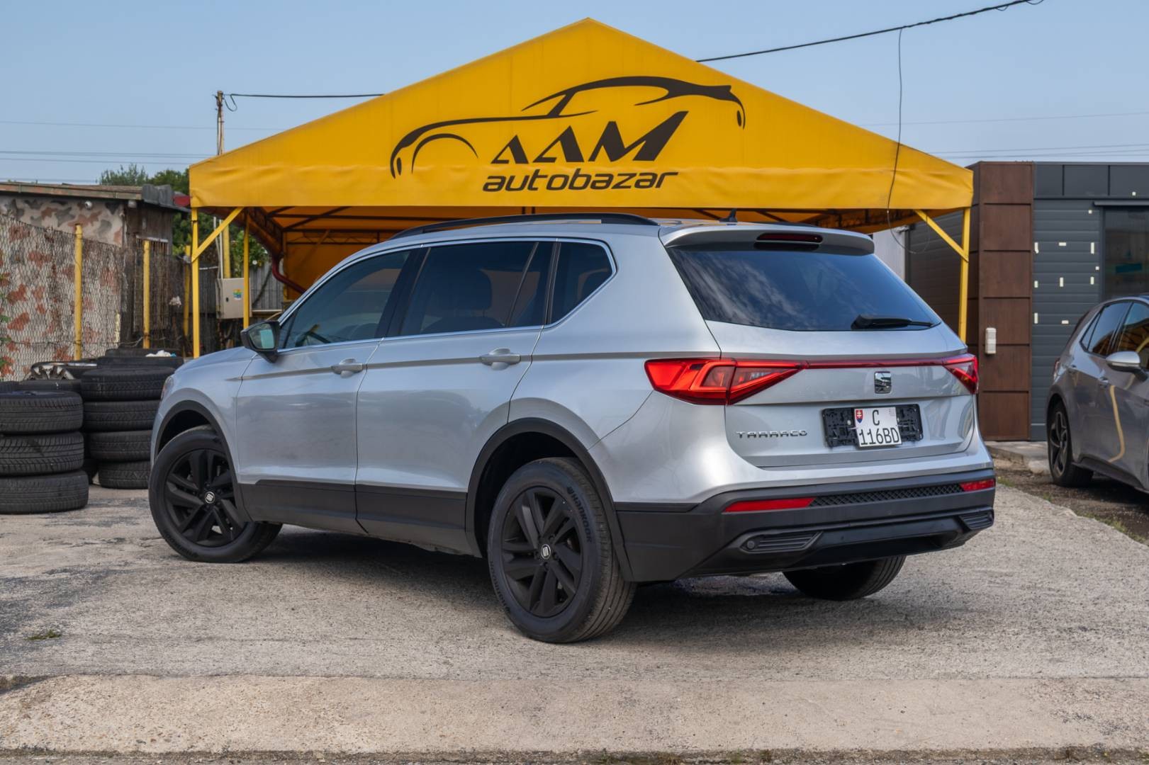 Seat Tarraco 2.0 TDI 150 Style – Obrázok 6