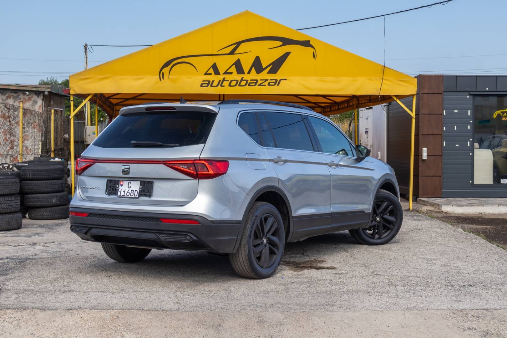 Seat Tarraco 2.0 TDI 150 Style – Obrázok 8