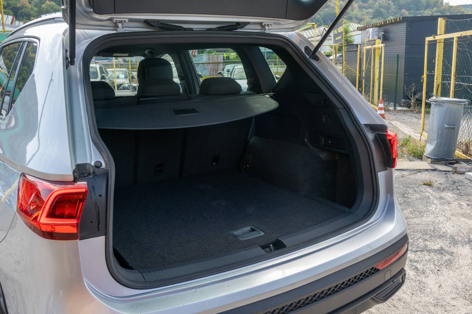 Seat Tarraco 2.0 TDI 150 Style – Obrázok 9