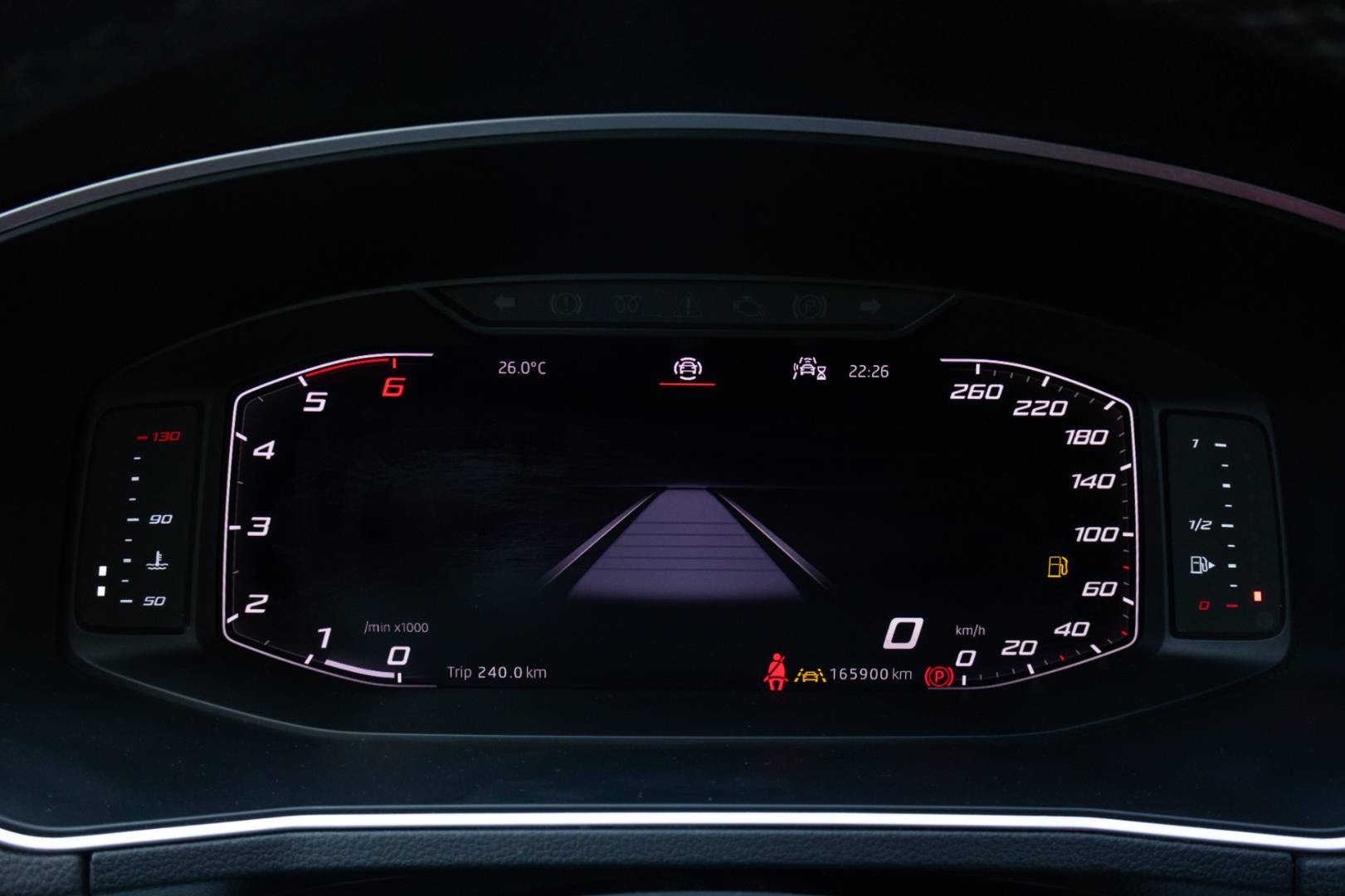 Seat Tarraco 2.0 TDI 150 Style – Obrázok 16