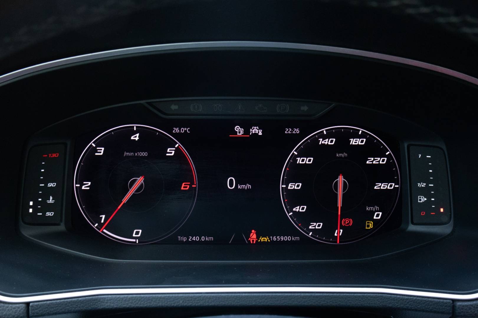 Seat Tarraco 2.0 TDI 150 Style – Obrázok 17