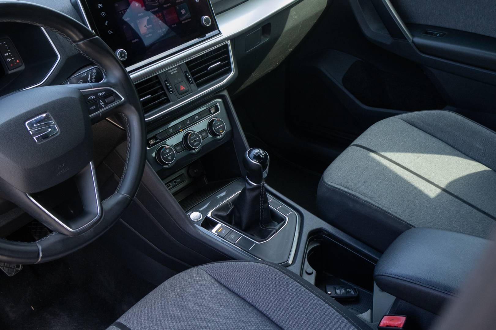 Seat Tarraco 2.0 TDI 150 Style – Obrázok 24