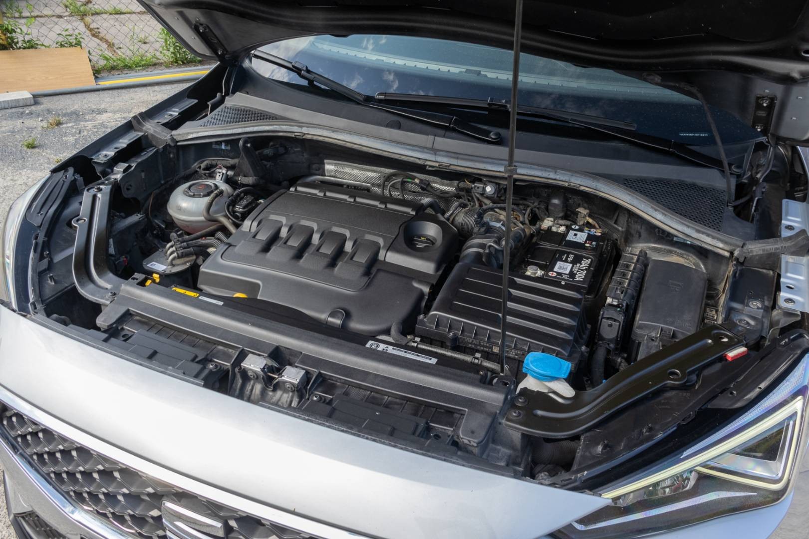 Seat Tarraco 2.0 TDI 150 Style – Obrázok 25
