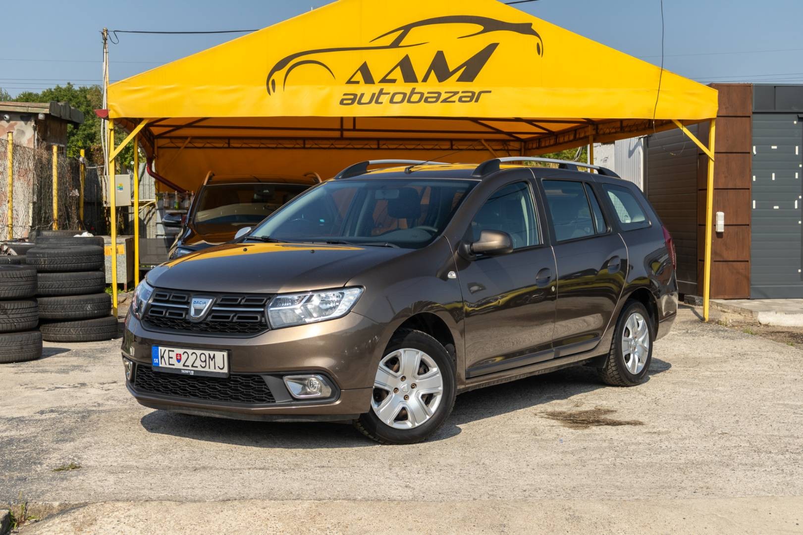 Dacia Logan MCV 1.0 SCe Arctica