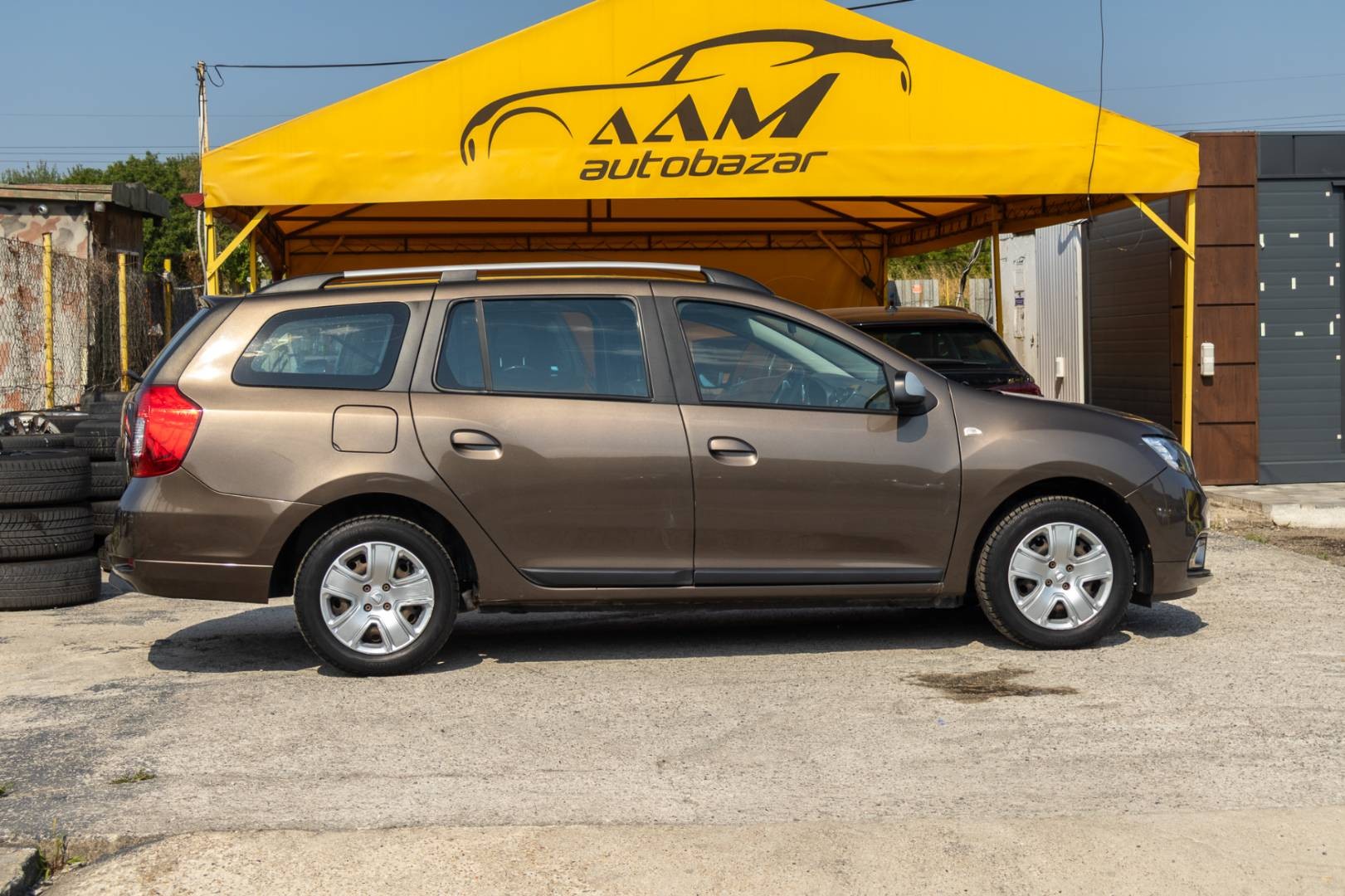 Dacia Logan MCV 1.0 SCe Arctica – Obrázok 4