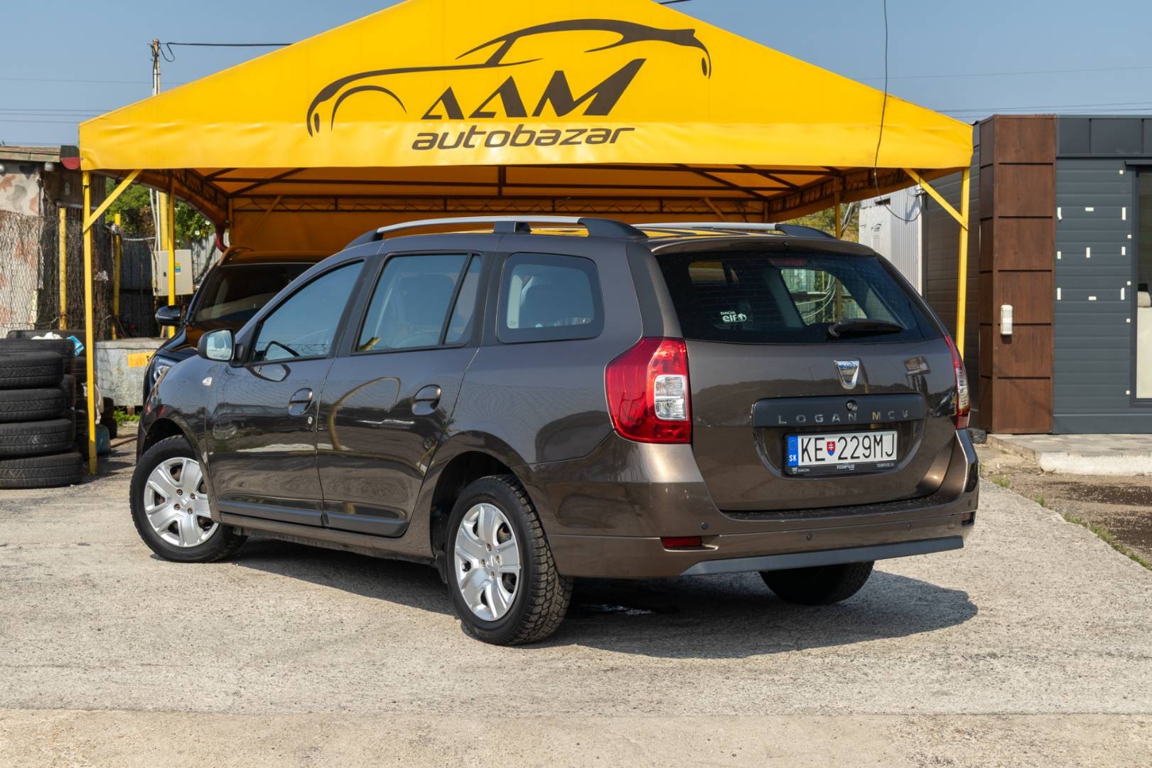 Dacia Logan MCV 1.0 SCe Arctica – Obrázok 6