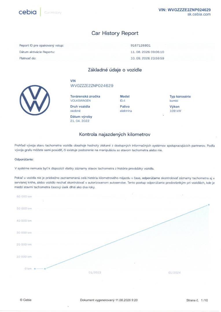 Volkswagen ID.4 Pure 52 kWh – Obrázok 28