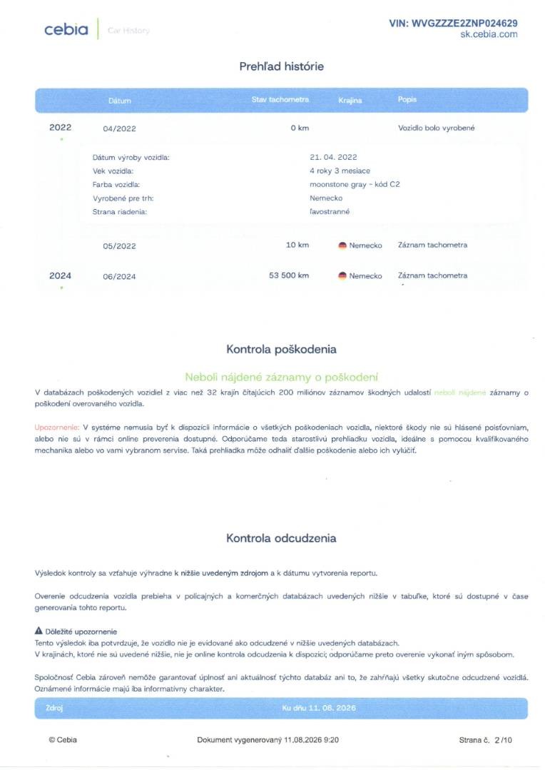 Volkswagen ID.4 Pure 52 kWh – Obrázok 29
