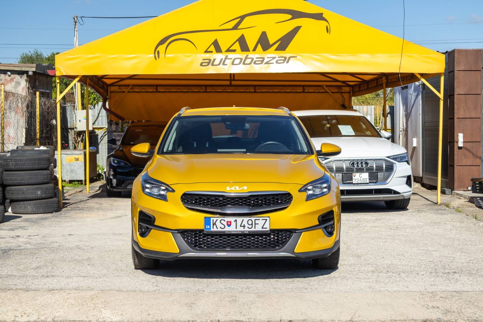 Kia XCeed 1.5 T-GDi Gold v ZARUKE – Obrázok 2