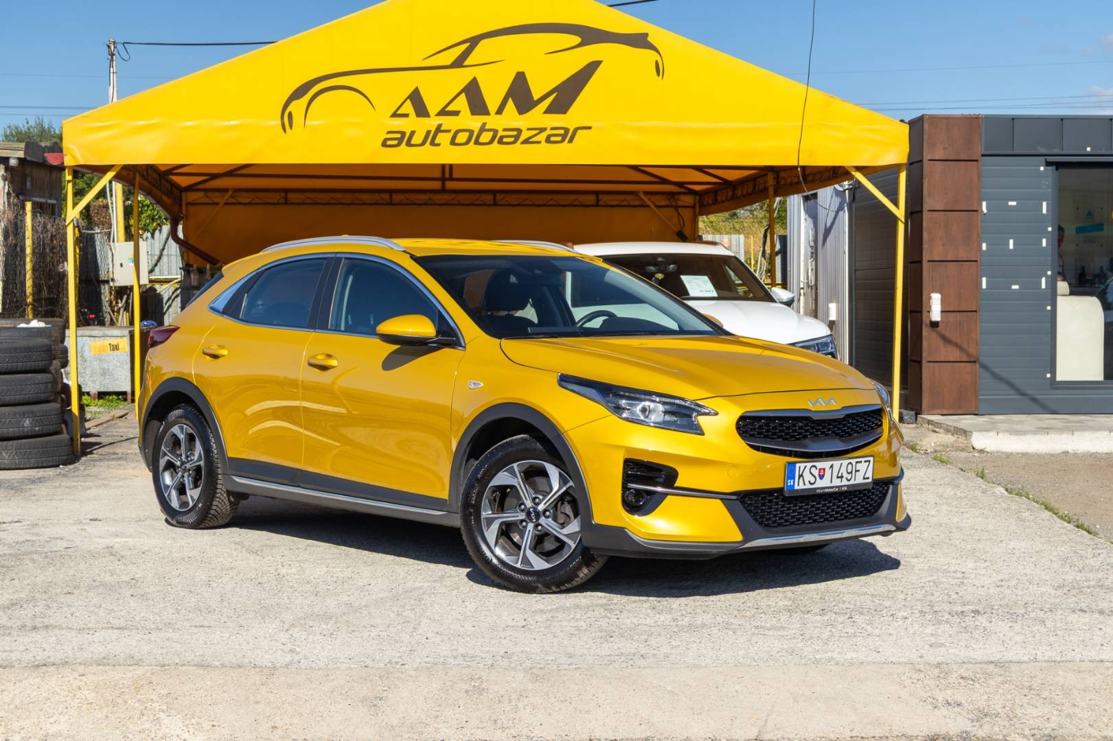 Kia XCeed 1.5 T-GDi Gold v ZARUKE – Obrázok 3