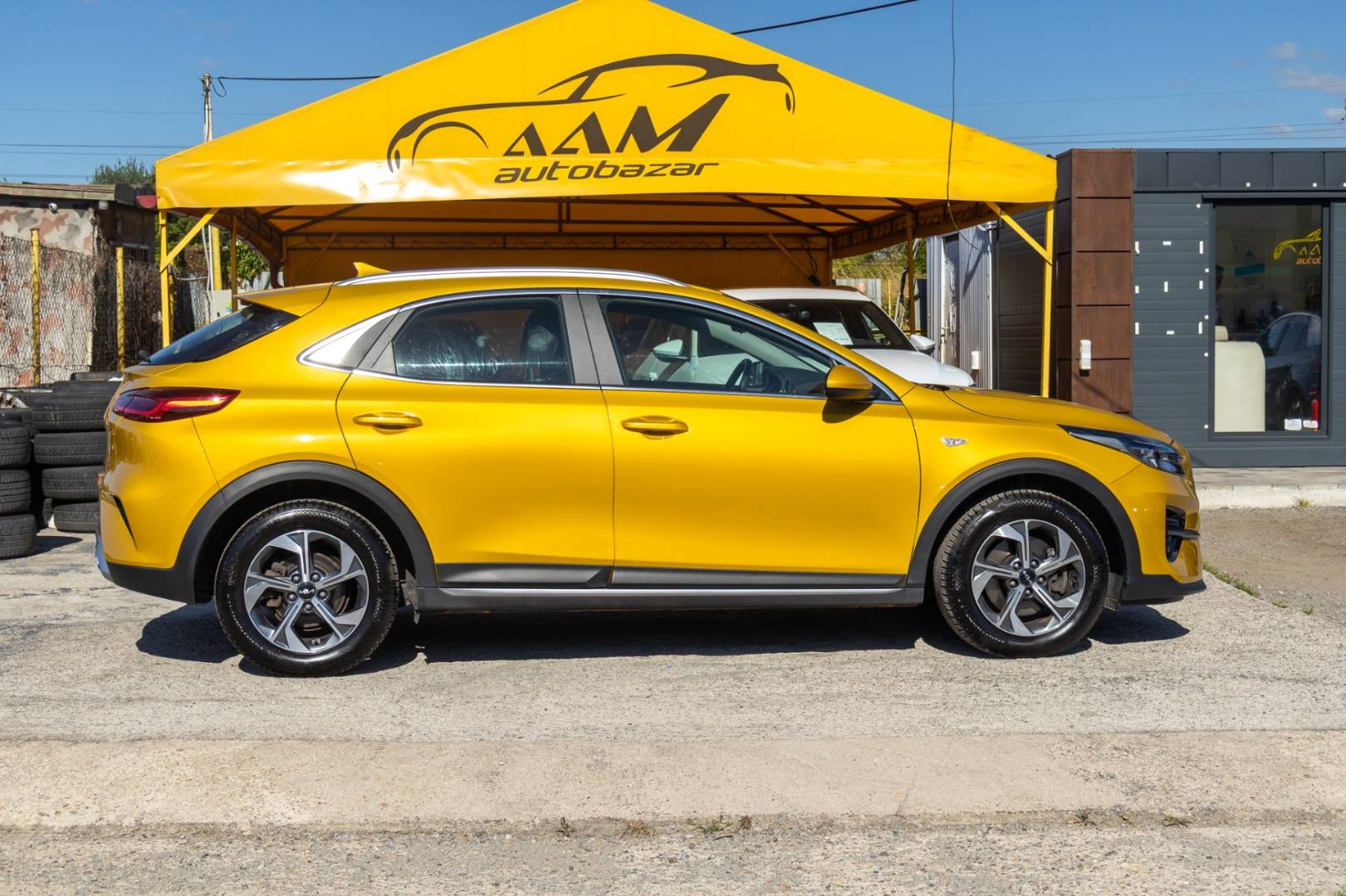 Kia XCeed 1.5 T-GDi Gold v ZARUKE – Obrázok 4