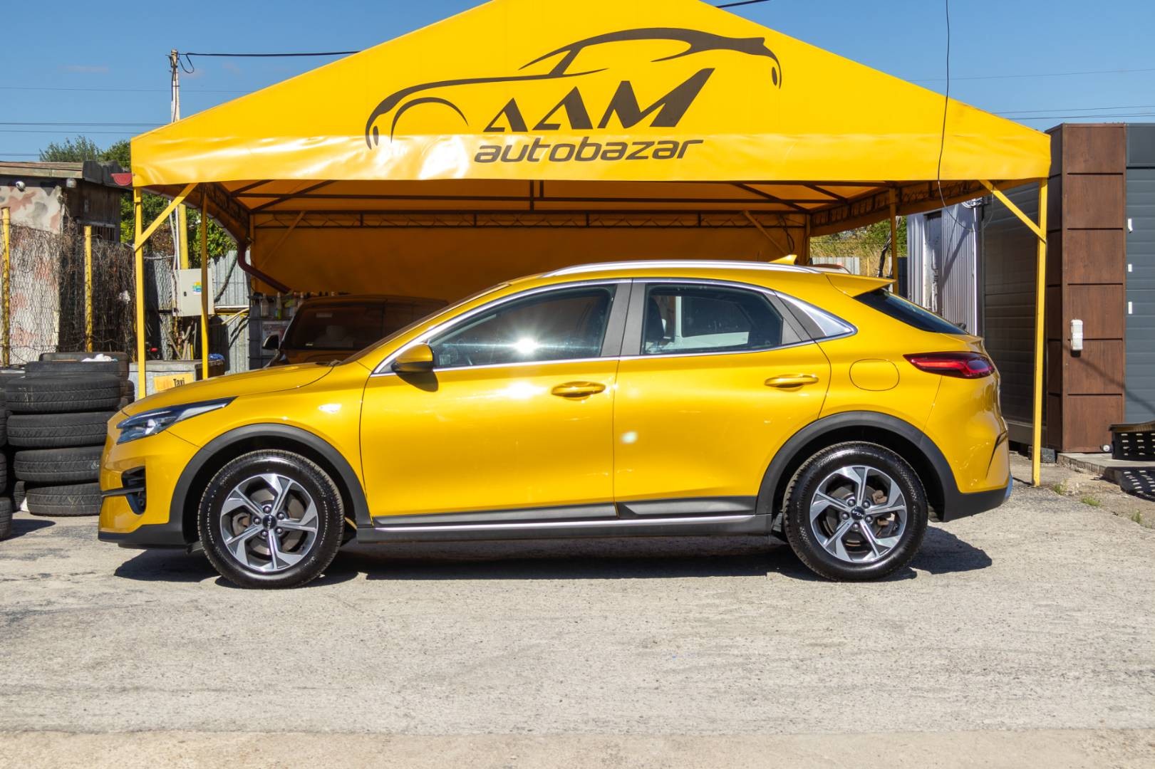 Kia XCeed 1.5 T-GDi Gold v ZARUKE – Obrázok 5