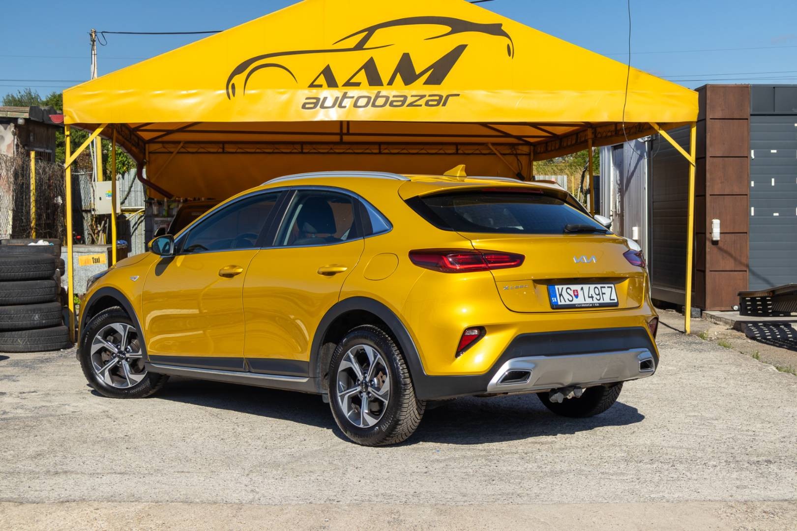 Kia XCeed 1.5 T-GDi Gold v ZARUKE – Obrázok 6