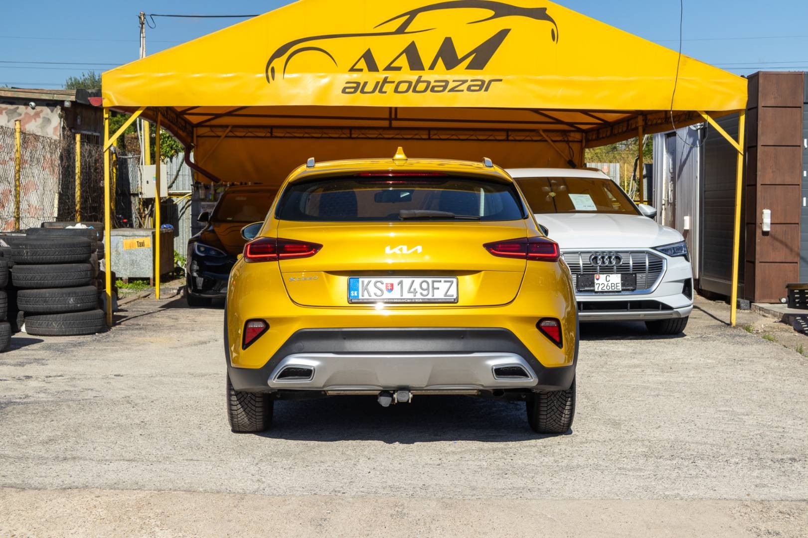 Kia XCeed 1.5 T-GDi Gold v ZARUKE – Obrázok 7